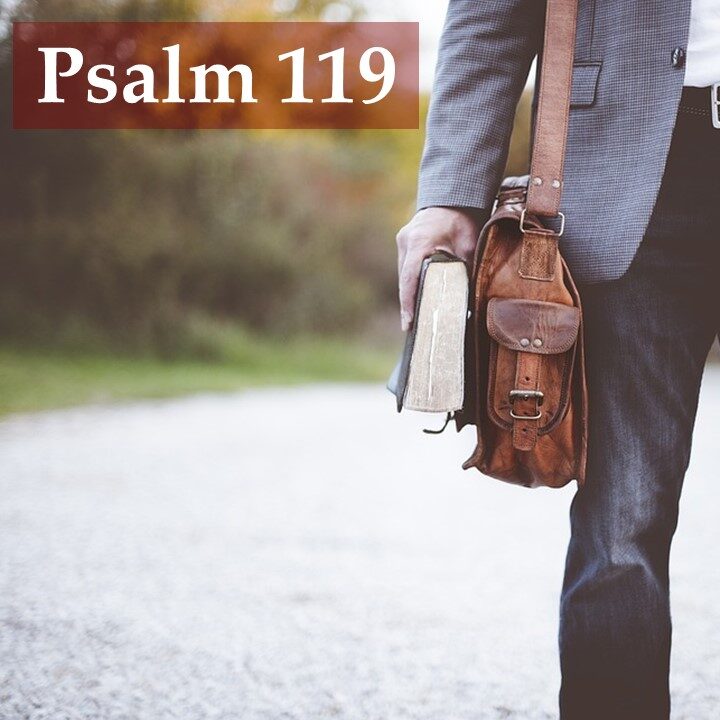 Psalm 119 – Word of God